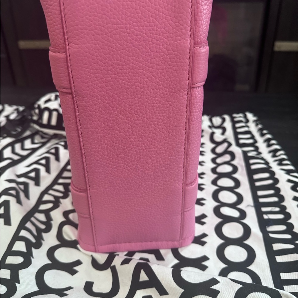 Marc Jacobs Candy  Pink Tote Bag - Picture 5 of 11
